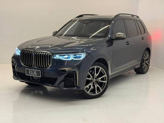 BMW X7 4.4 V8 GASOLINA M50i STEPTRONIC